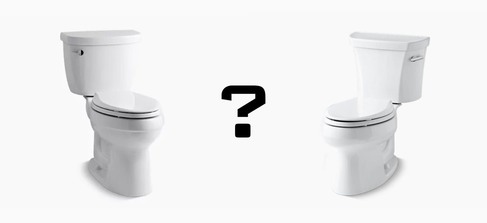 Toilets
