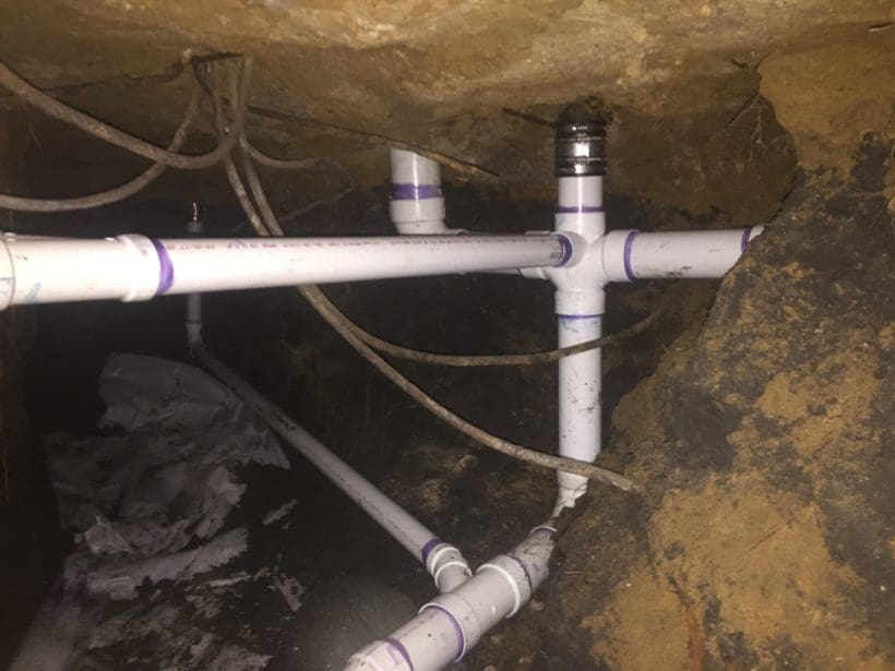 PVC Piping