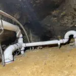 Sewer Line Replacement in Plano, TX