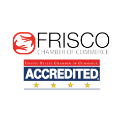 Frisco Chamber of Commerce Logo