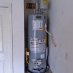 Gas Water Heater Replacement in Aubrey, TX