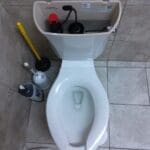 Commercial Toilet Replacement in Aubrey, TX