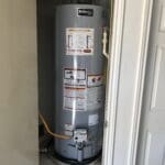 Gas Water Heater Replacement in Garland, TX