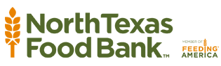 North Texas Food Bank Logo