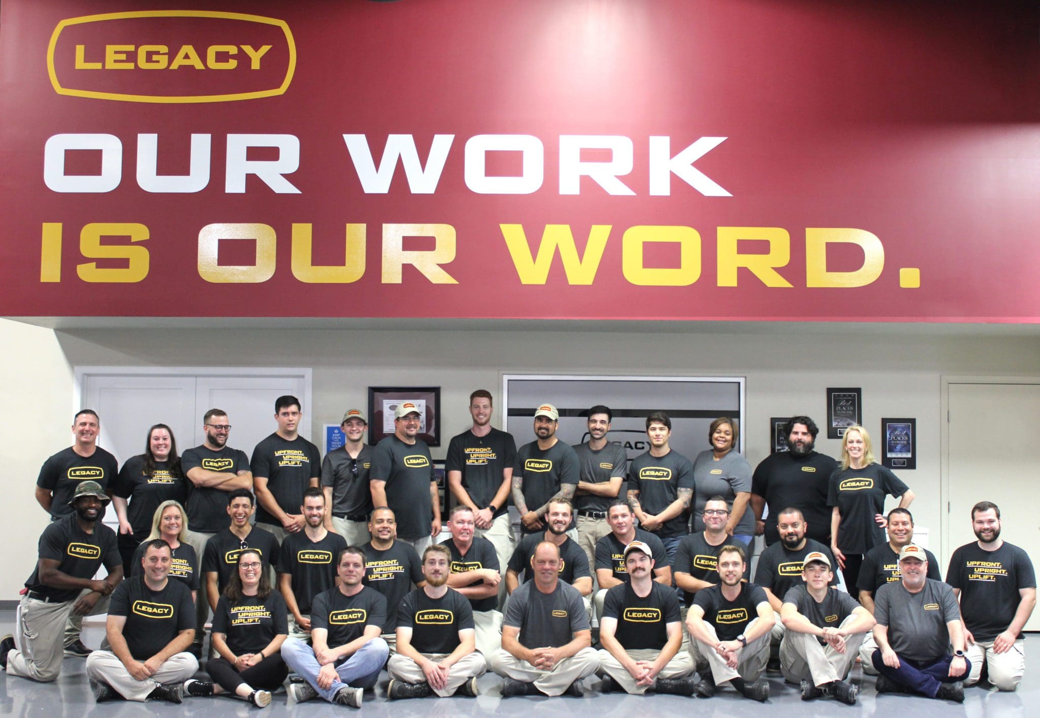 Legacy Plumbing Team