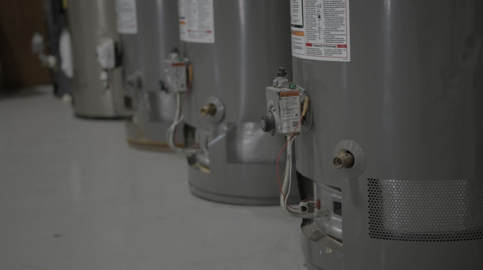 Water Heaters