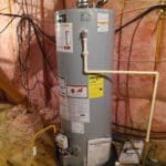 Gas Water Heater Replacement