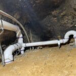 Sewer Line Replacement in Plano, TX