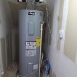 Electric Water Heater Replacement in Lewisville, TX