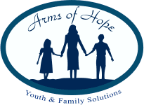 arms of hope logo
