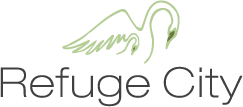 Refuge City Logo