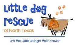 Little Dog Rescue Logo