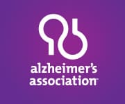 Alzheimer's Association logo
