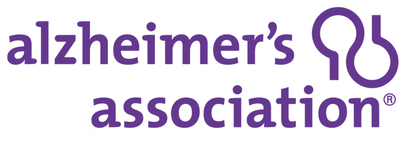 Alzheimer's Association logo
