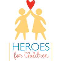 Heroes For Children Logo