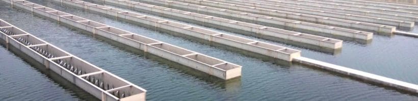 water infrastructure