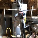 Gas Water Heater Replacement in Flower Mound, TX