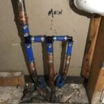 Slab Leak Repair in Flower Mound, TX