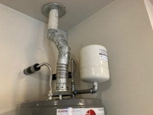 Stainless Expansion Tank