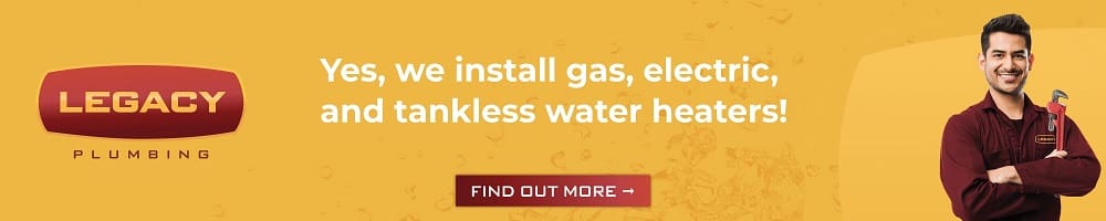 Legacy Plumbing Services