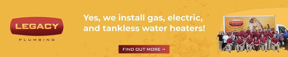 Legacy Plumbing Services