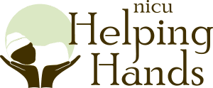 NICU Helping Hands Logo