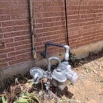 Gas Leak Repair in Denton, TX