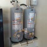 Gas Water Heater Replacement in Lewisville, TX