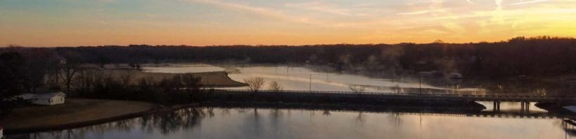 dfw lake