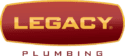 legacy plumbing logo