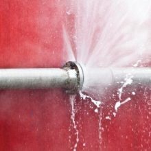 Water Leaking