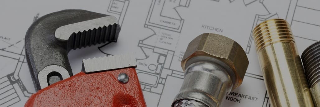 plumbing tools banner