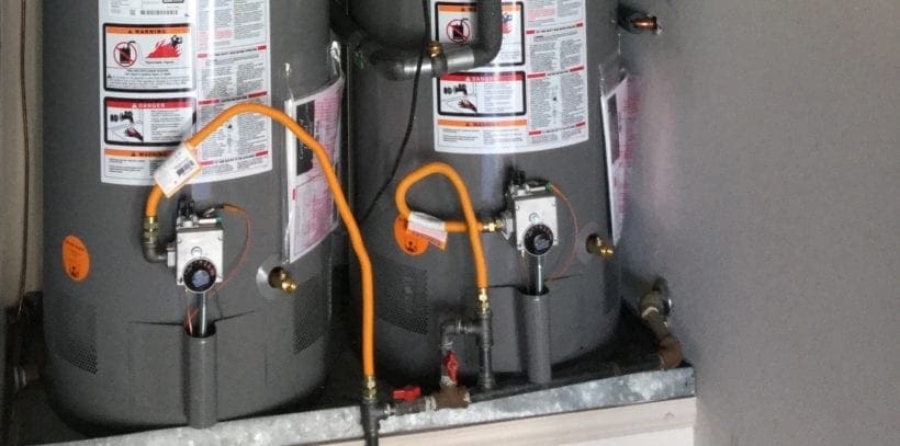 water heater