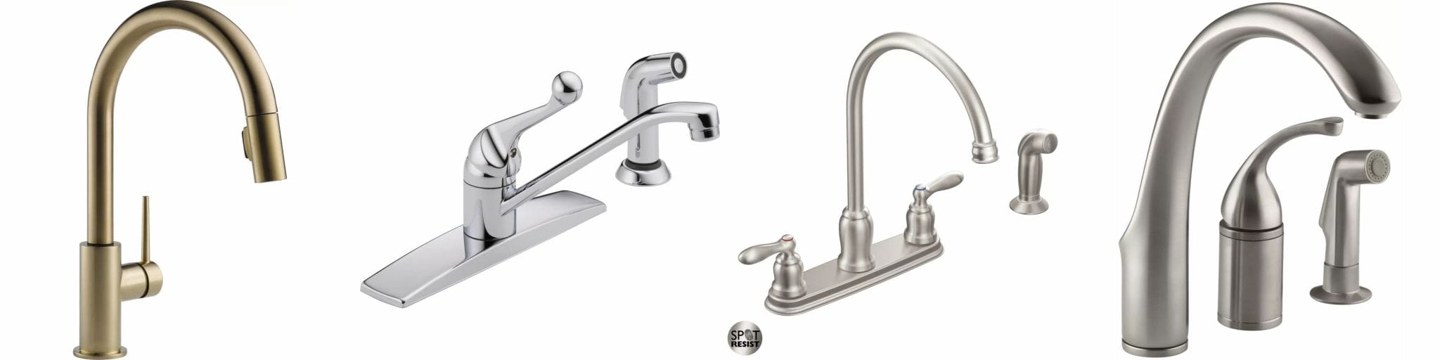 Kitchen Faucet Brands