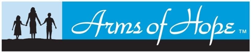 Arms of Hope banner
