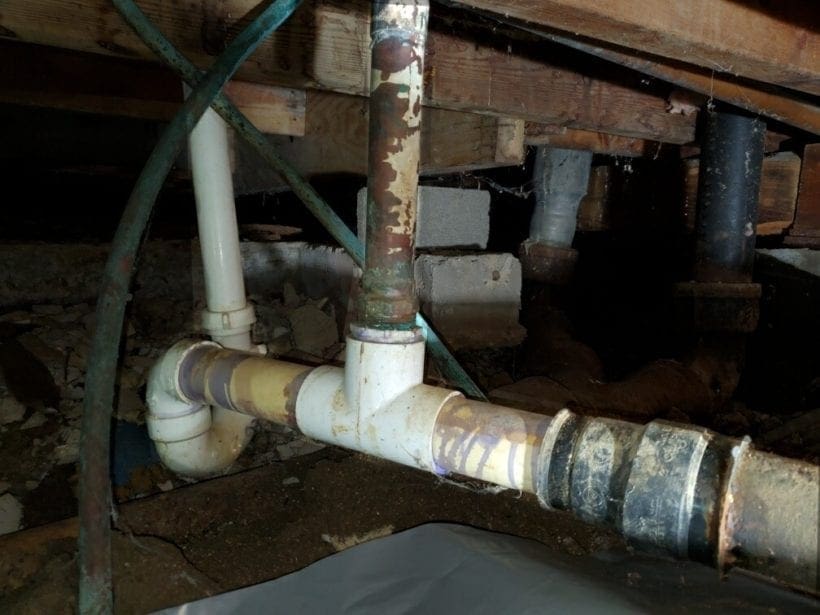 Sewer Pipe