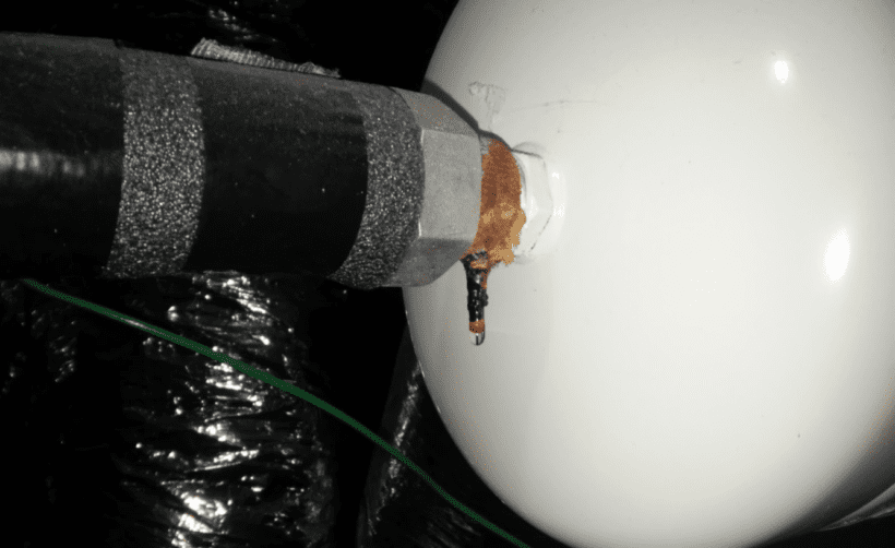 thermal expansion tank