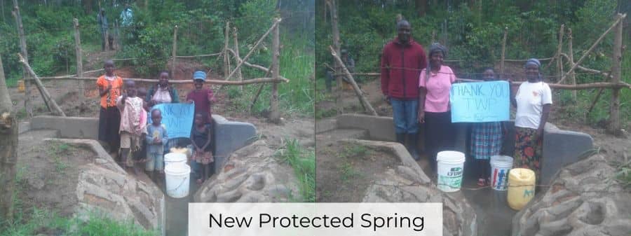 Asatsa Spring​ Protected Spring