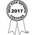 2017 Best Pick Ribbon