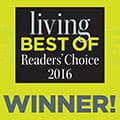 Living of Best Readers Choice 2016