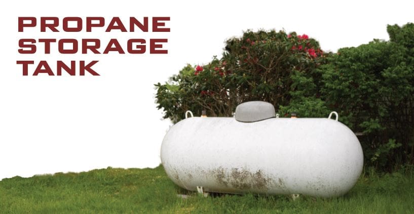 Propane Tank