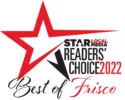 Reader's Choice Frisco 2022
