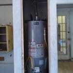 Gas Water Heater Replacement in Denton, TX