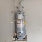 Gas Water Heater Replacement in Lake Dallas, TX