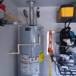 Gas Water Heater Replacement in Melissa, TX