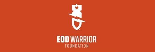 EOD Warrior Foundation Logo