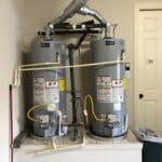 Gas Water Heater Replacement in Prosper