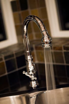 Kitchen faucet