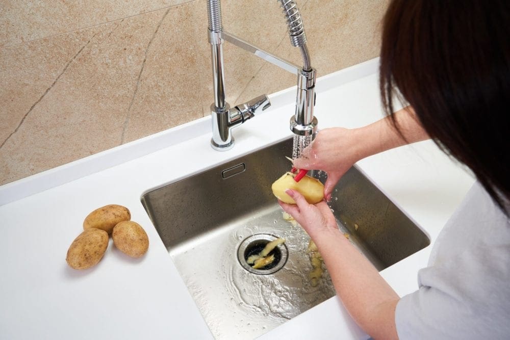 Kitchen Faucet