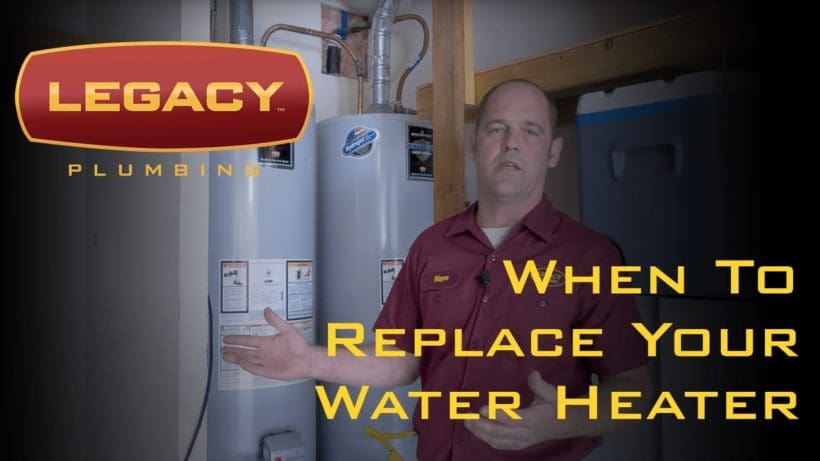 LEAKING WATER HEATERS